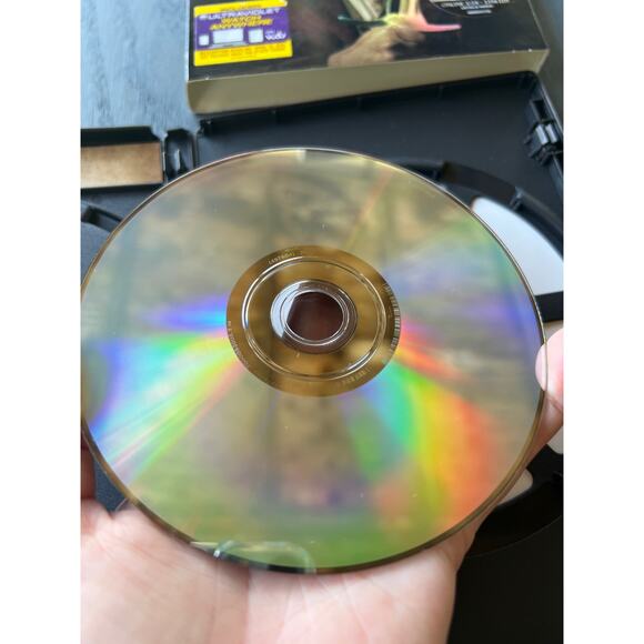 The Hobbit An Unexpected Journey DVD 2 Disc Special Edition Pre-Loved - Picture 6 of 8